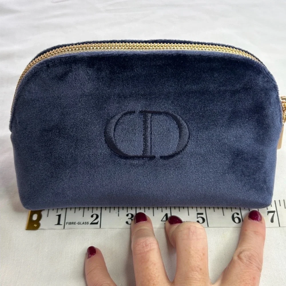 Dior Beauty Cosmetic Pouch, J’adore, Mascara and Lipstick Gift Set NWT